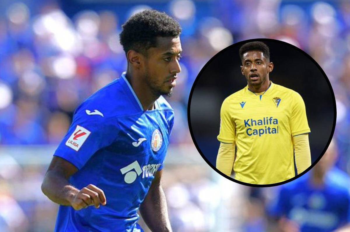 Caso Choco Lozano: El TAD reabre investigación contra el hondureño luego de su fichaje por el Getafe de la Liga Española