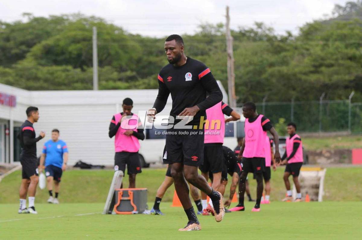 ¿Cómo está el ambiente en Olimpia? Pedro Troglio recupera a una de sus figuras de cara al duelo ante Victoria