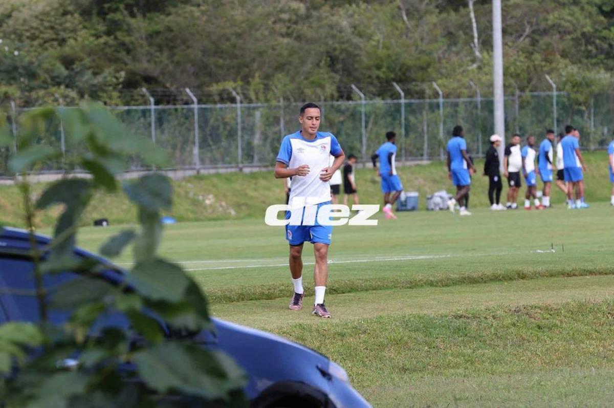 Olimpia no pierde tiempo y afina cada detalle: cómo está Arboleda y qué pasó con Chirinos, nominado al Puskas
