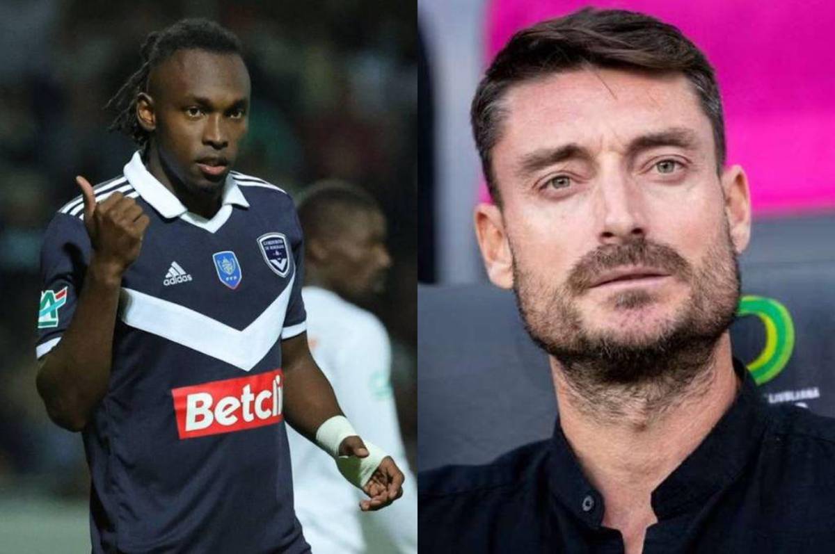Albeth Elis: Técnico del Girondins de Bordeaux revela cómo está la salud del hondureño