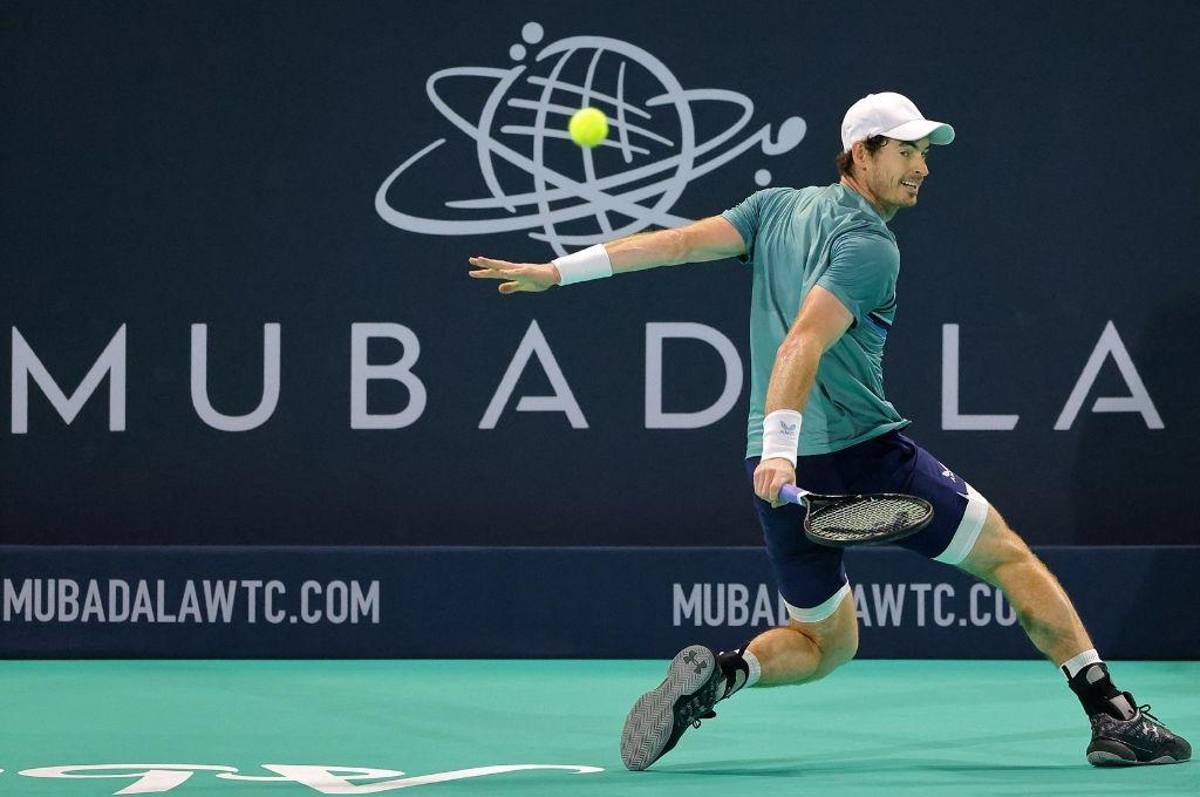 Andy Murray recibe una invitación para volver a jugar en Abierto de Australia