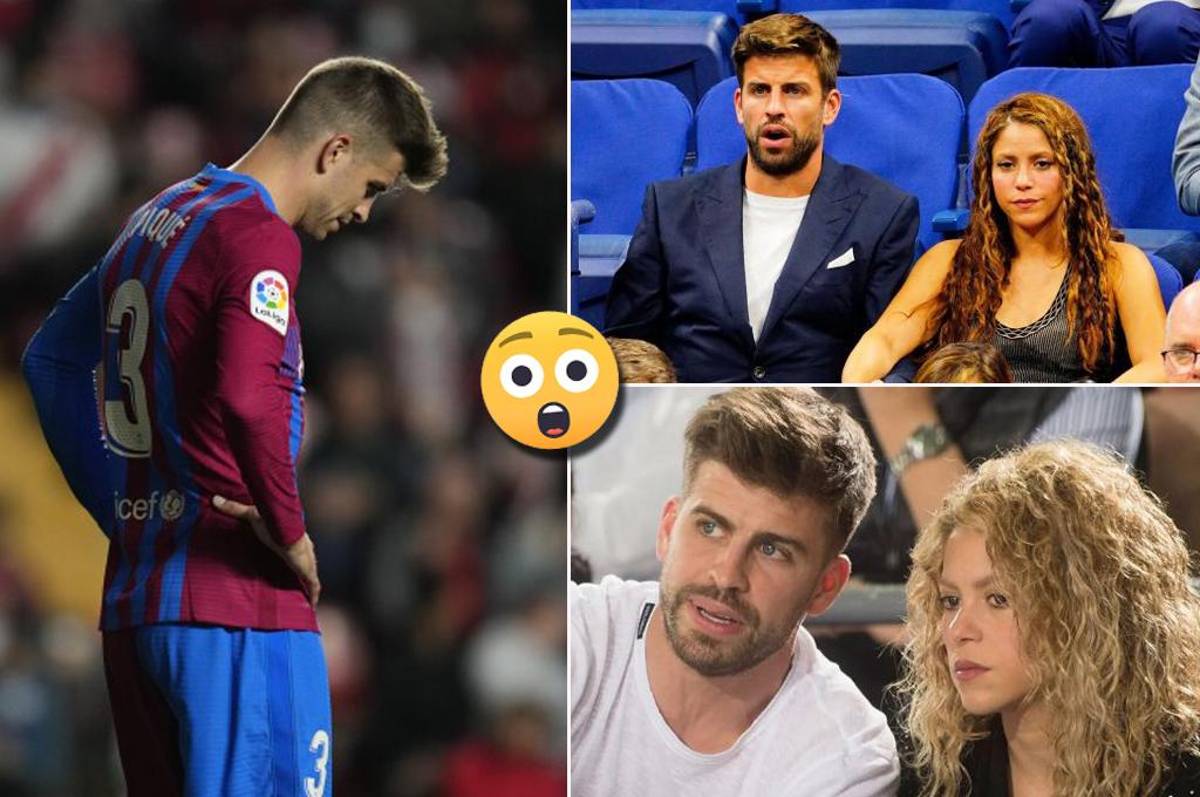 Habló la mujer que habría provocado la separación entre Shakira y Piqué: ‘‘La gente me está acribillando’’