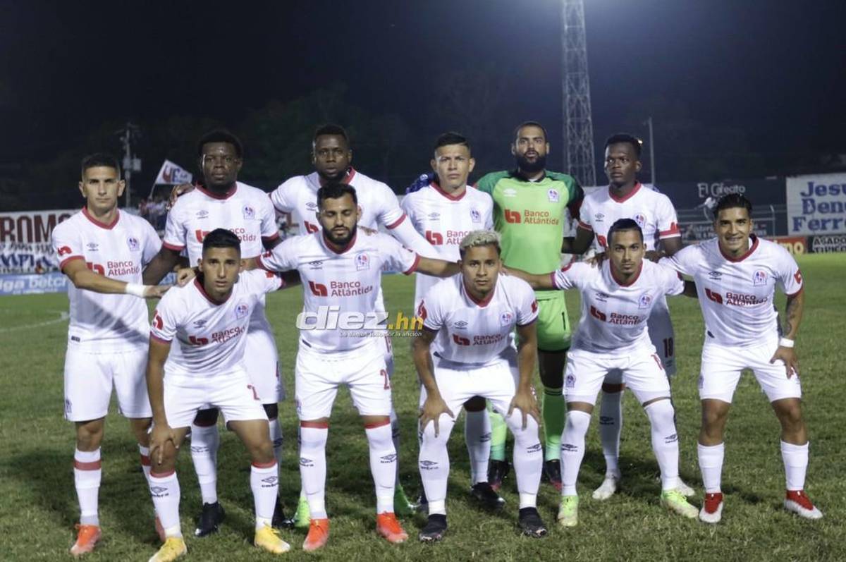 Buenas noticias para Olimpia: Comisión de Disciplina le habilita futbolista para el clásico ante Real España