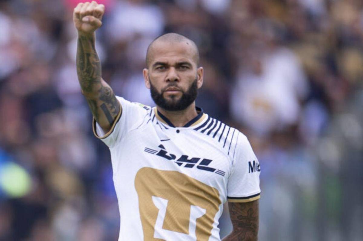 Dani Alves intentaría suicidarse en la cárcel: esto es lo que está pasando con el brasileño antes del veredicto final