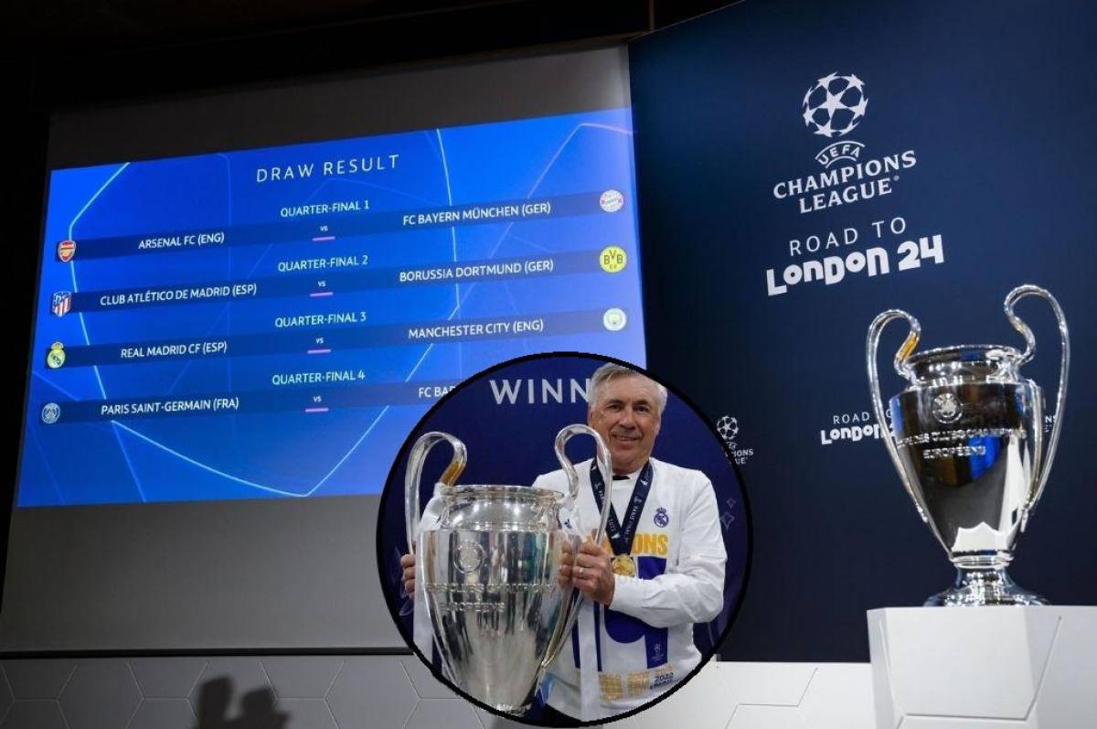 Real Madrid, involucrado: El cambio que se puede dar en los partidos de cuartos de final de la Champions League