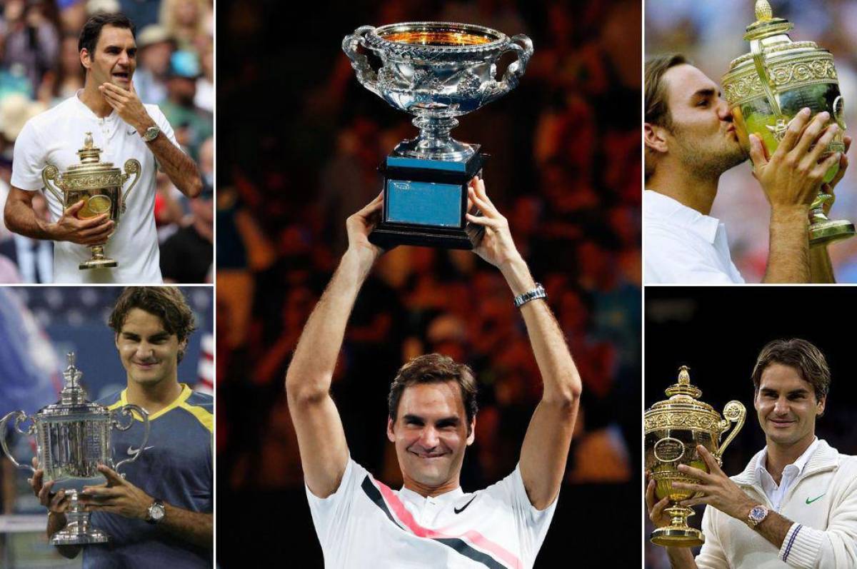 El histórico legado de Roger Federer: ¿Cuántos campeonatos ganó? ¿Cuáles fueron sus récords y victorias?