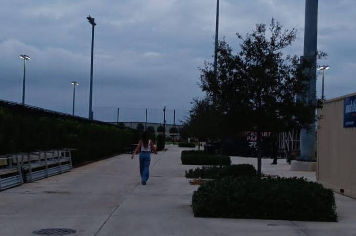 Con la visita de Antonela y de una leyenda del Barcelona: así fue el último entreno de Honduras previo a medirse a Islandia