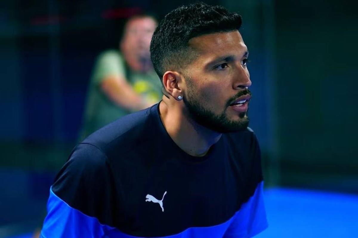 De jugar con Messi y Cristiano Ronaldo a ser un amante del pádel: Es un sueño hecho realidad para los amantes del deporte