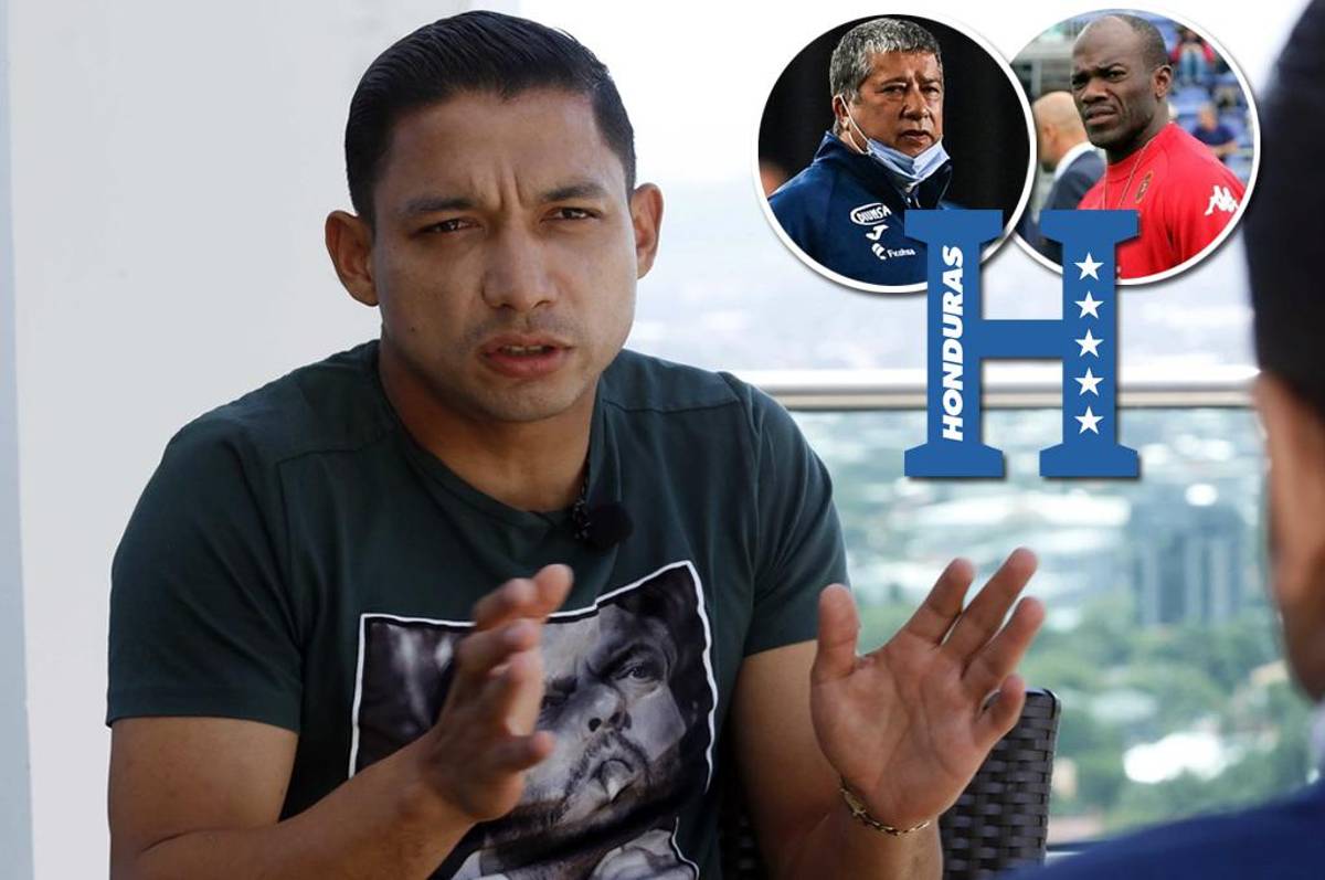 Emilio Izaguirre: “Es un ridículo lo que se está viviendo y deseo que exjugadores lleguen a la Fenafuth”