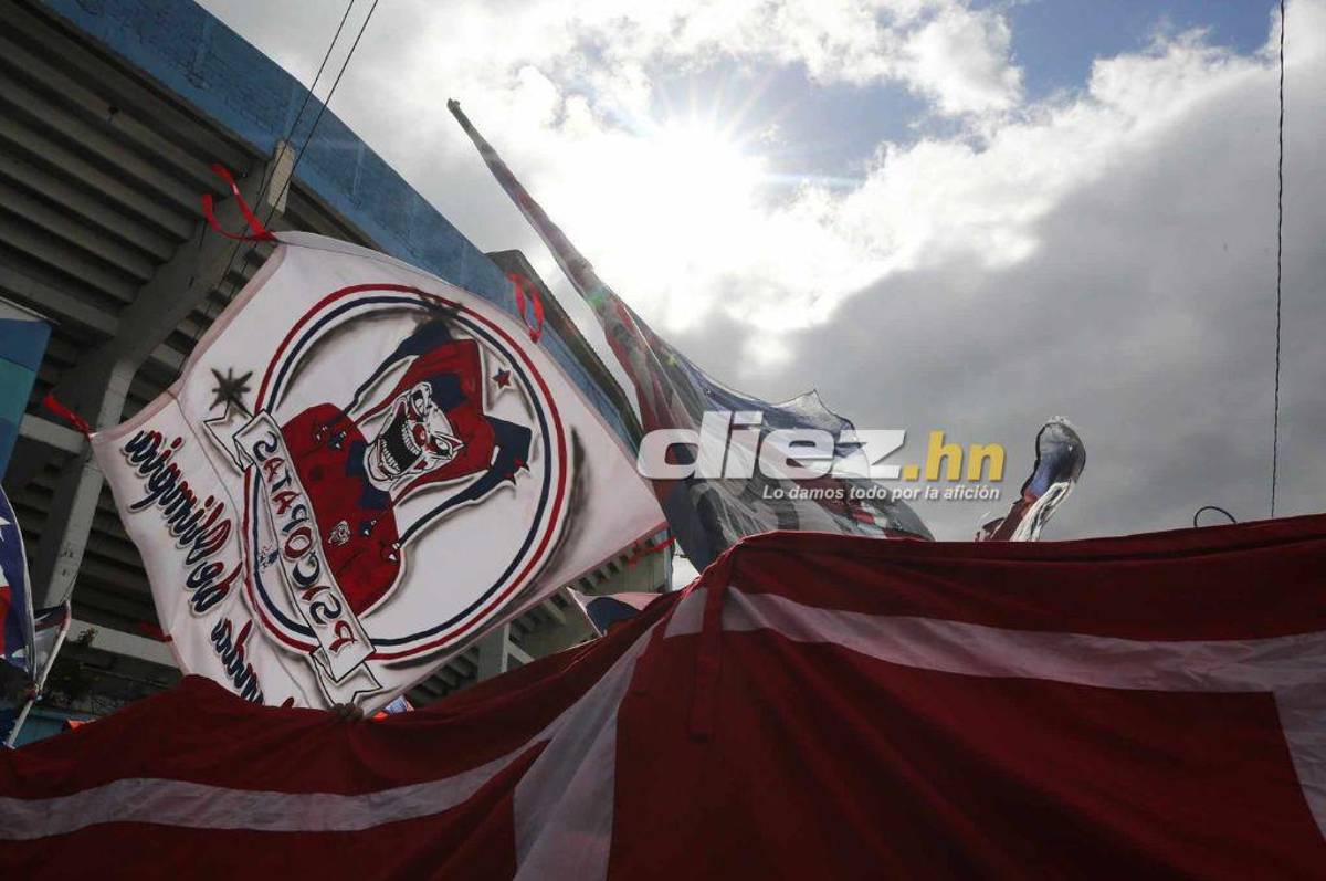 Olimpia-Génesis: ¿Qué pasó con Tilguath en su llegada?, el show de la Ultra Fiel y el gesto de los jugadores con la afición blanca