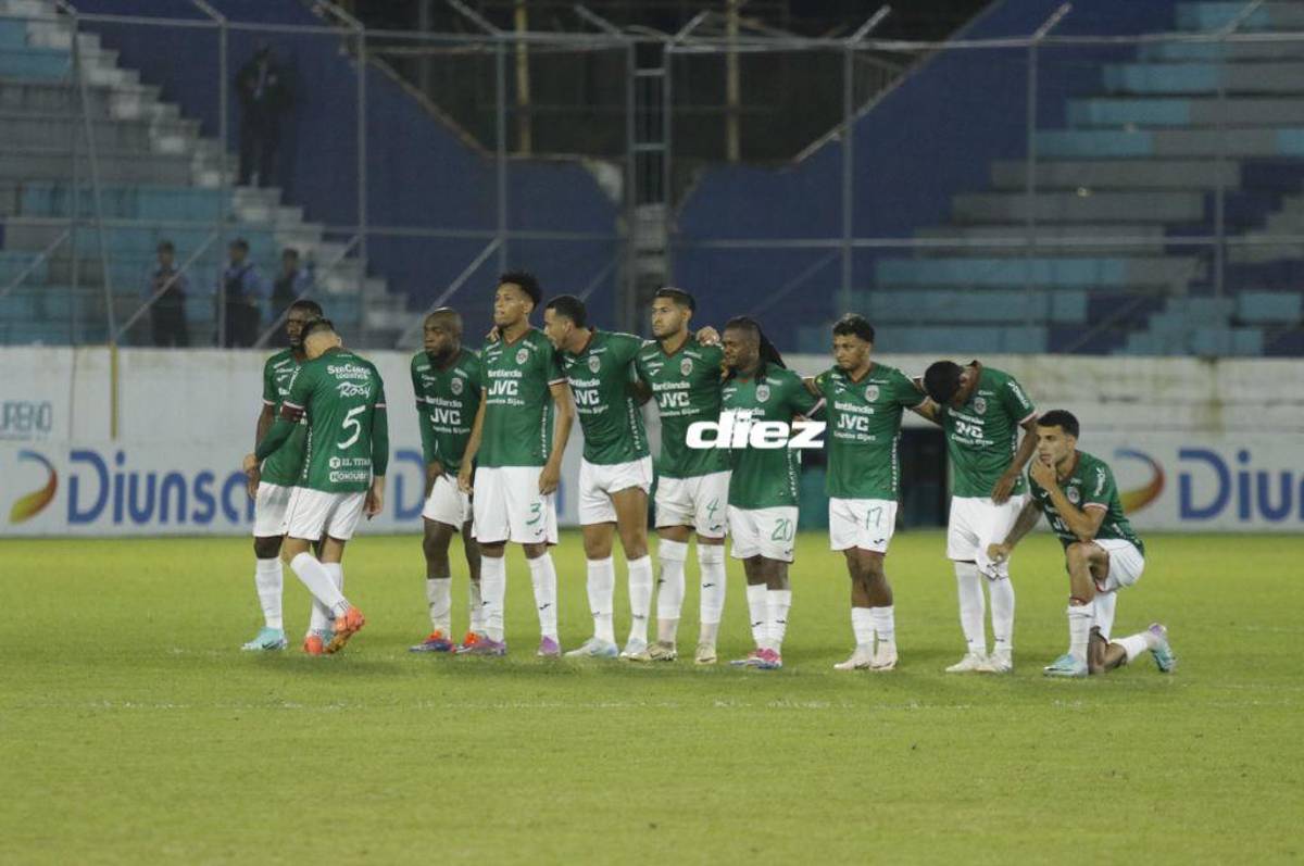 No se vio en tv: Tremendo sufrimiento en los penales, la broma de Primi con la Tota y la alegría del Olancho