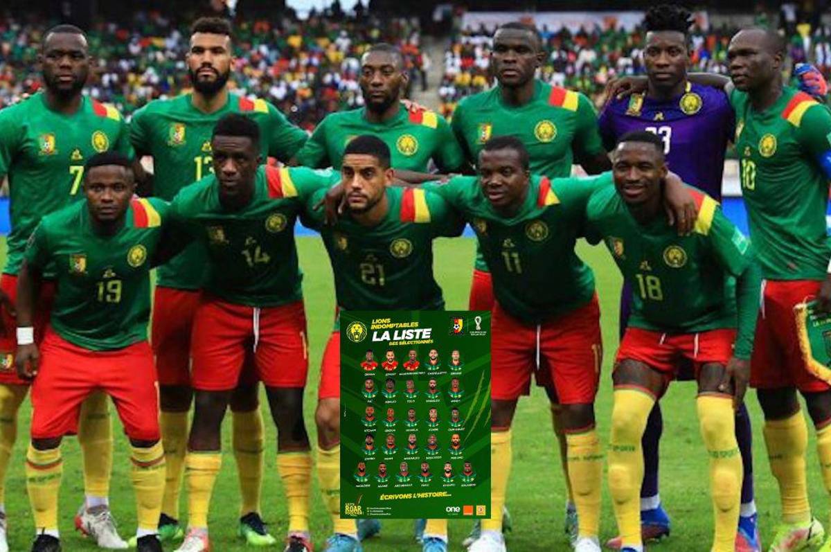 ¡Escándalo en Camerún! Entrenador no pudo pronunciar el nombre de sus convocados y piden su renuncia inmediata