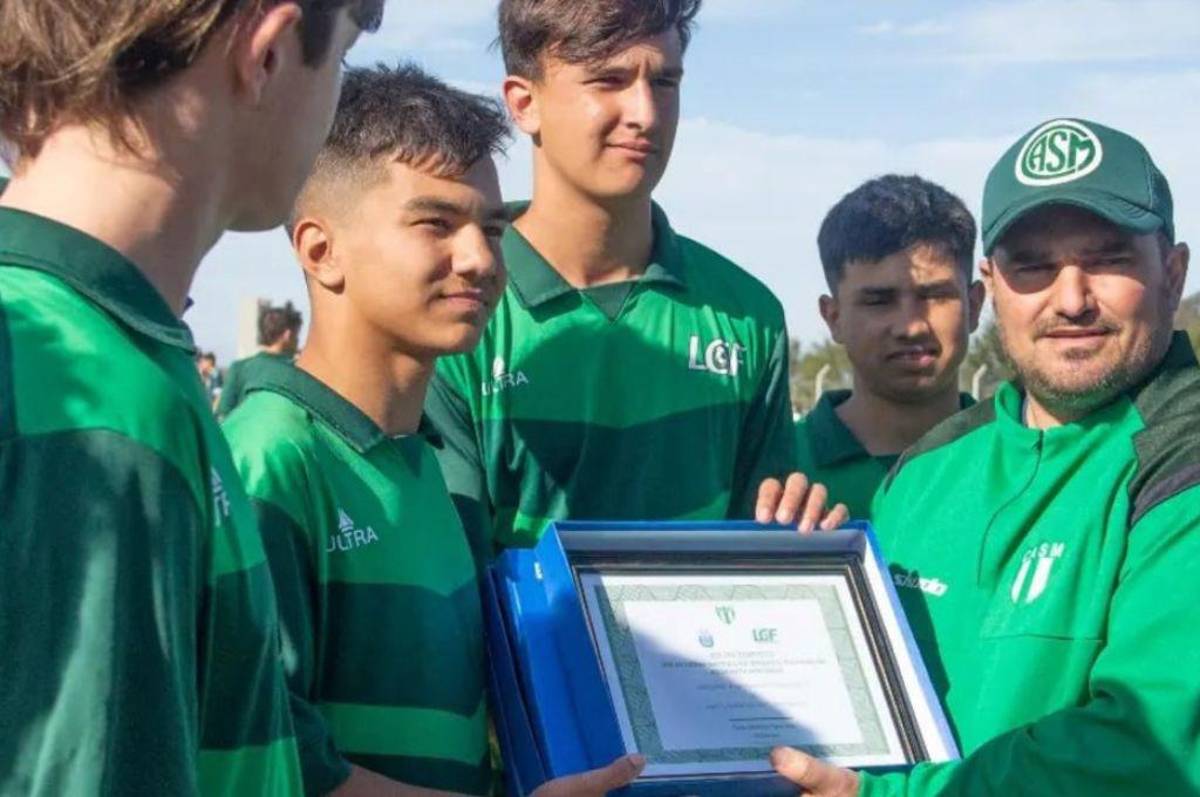 ¡Por extorsión y drogas! El hermano de Lionel Scaloni es detenido frente a la Embajada de los Estados Unidos