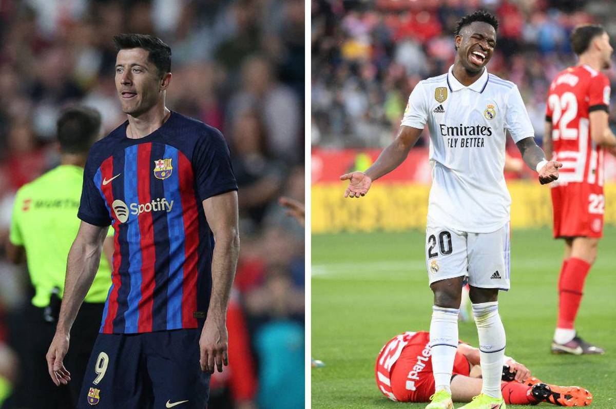 ¿Aún hay Liga para el Real Madrid? Barcelona cayó ante el Rayo y así quedo la tabla de posiciones en España