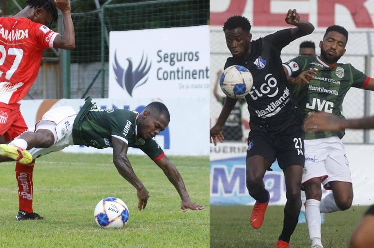 ¡Solo así pueden detenerlos! Los jugadores que más faltas han recibido en las primeras 5 fechas del Clausura