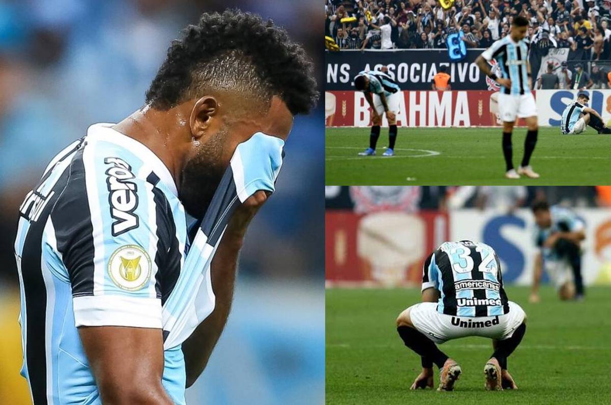 Gremio de Porto Alegre desciende a la segunda división de Brasil pese a vencer al Atlético Mineiro