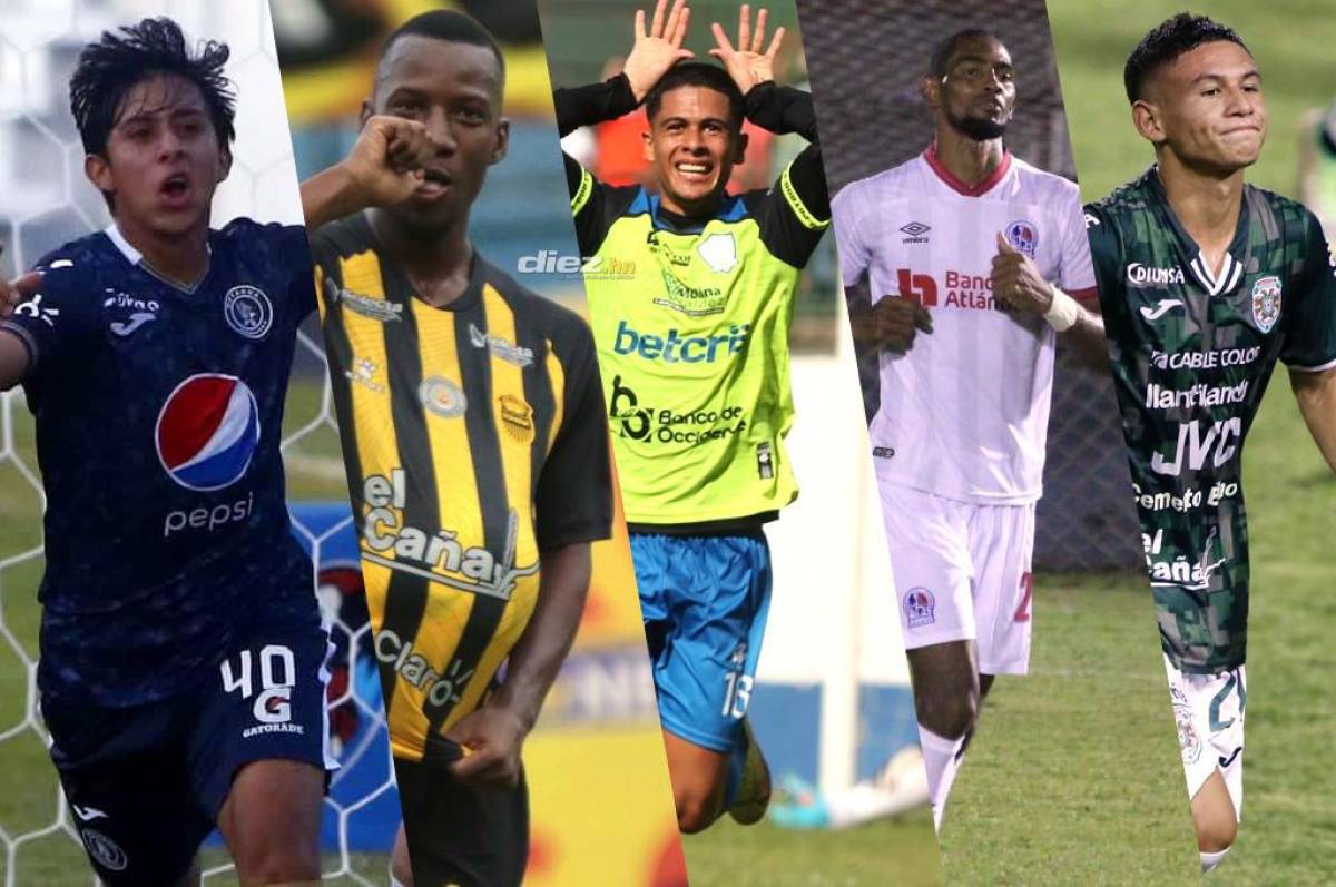 Dos juegos eléctricos peleándose el liderato: Así se disputará la jornada 12 en la Liga Nacional de Honduras