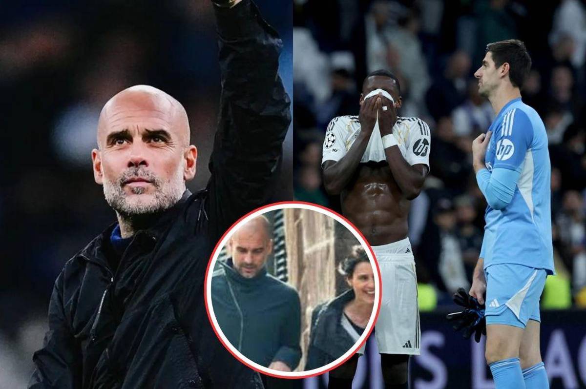 Pep Guardiola recibe una de las peores noticias de su vida después de haber humillado al Real Madrid