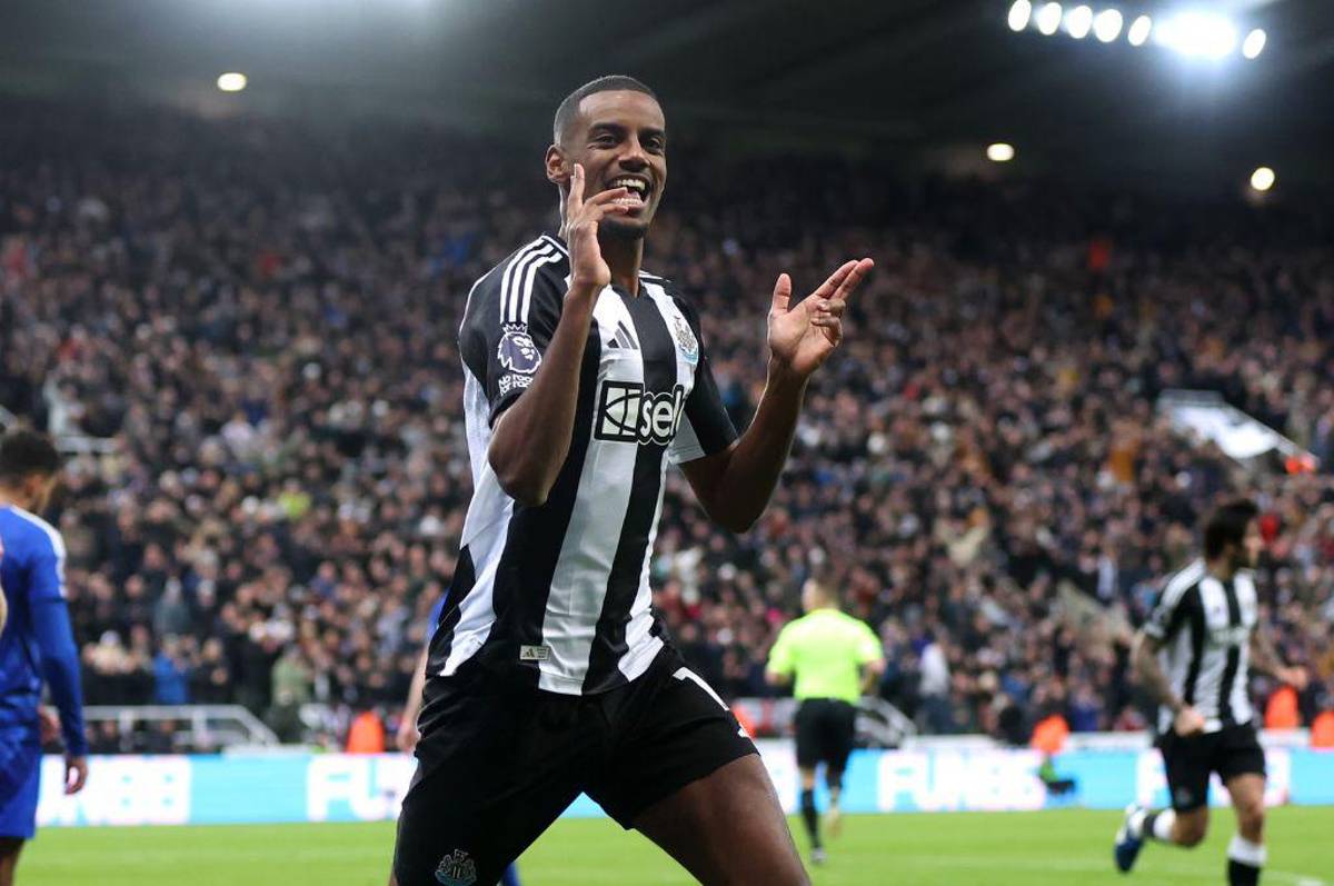 Salah acaricia la Bota de Oro tras la sequía de Mbappé y Lewandowski: así va la tabla de goleadores de las Ligas de Europa