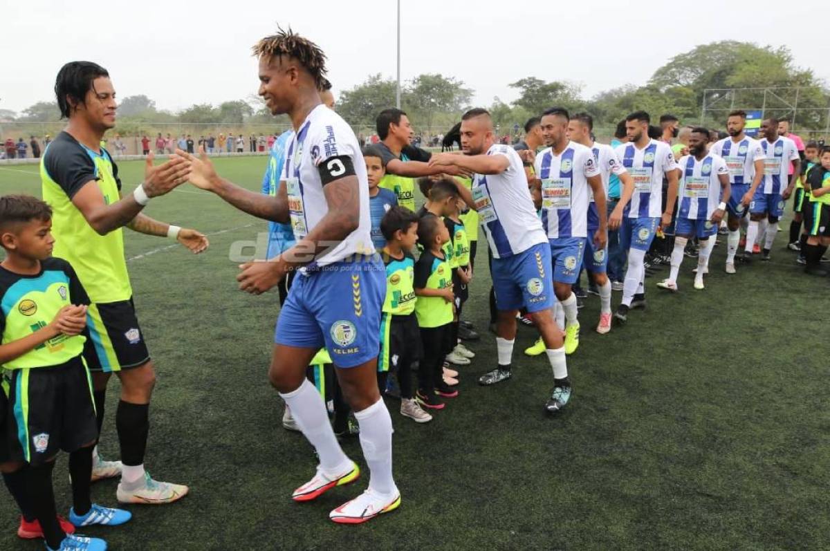 Técnico del Olancho FC atiza contra Juticalpa:“Tenían miedo y el arbitraje a favor; el domingo seremos campeones en su casa”
