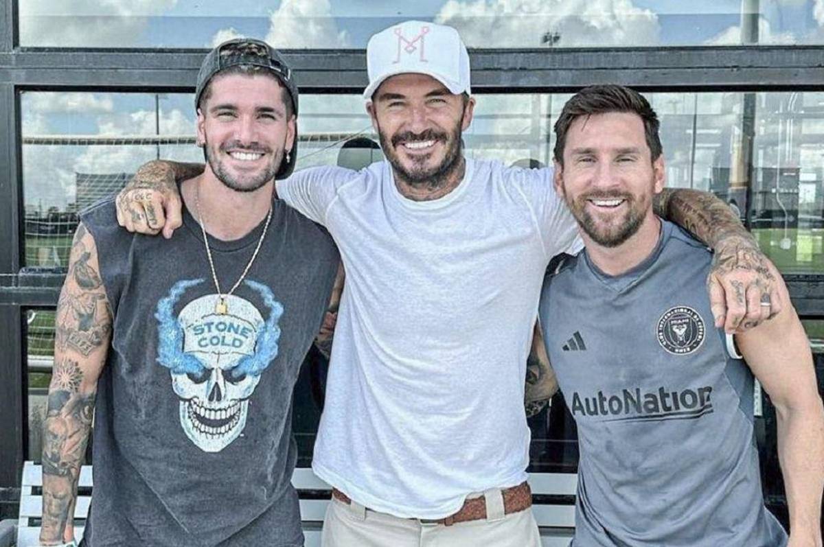 Se iría del Real Madrid tras el Mundial de Clubes, Inter Miami le cumple el fichaje a Messi y Atlético se deshace de un argentino