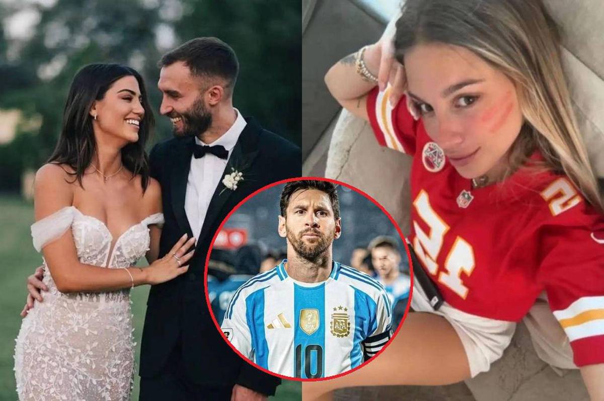 Descubrieron la doble vida de compañero de Messi y esto hizo su esposa: la tercera en discordia era amiga y también fue infiel