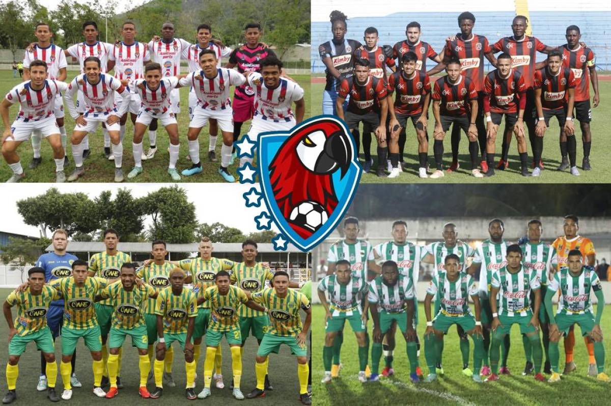 Los equipos del Ascenso que son candidatos para ser invitados por Liga Nacional en la temporada 22/23