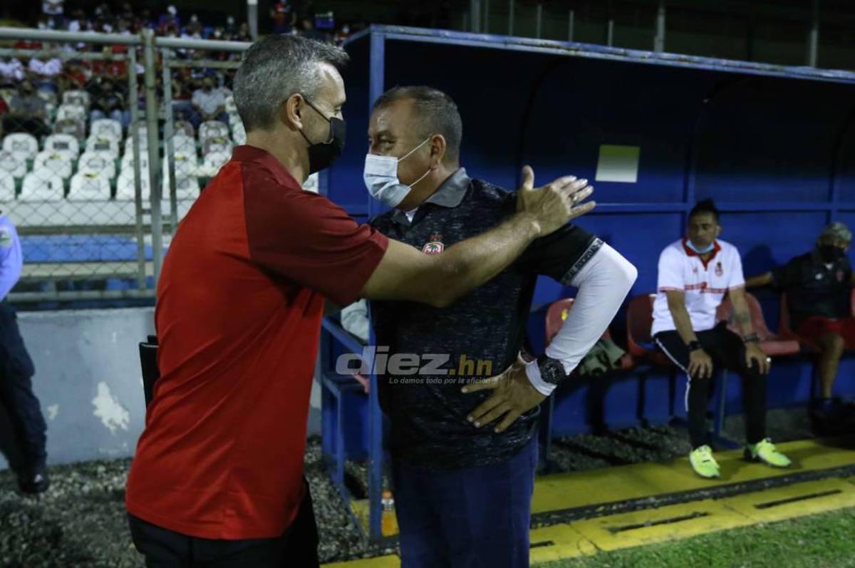 Carlos Tábora: “Jugar tres partido en 10 días es un atentado, llegamos en la madrugada y a entrenar el día siguiente”