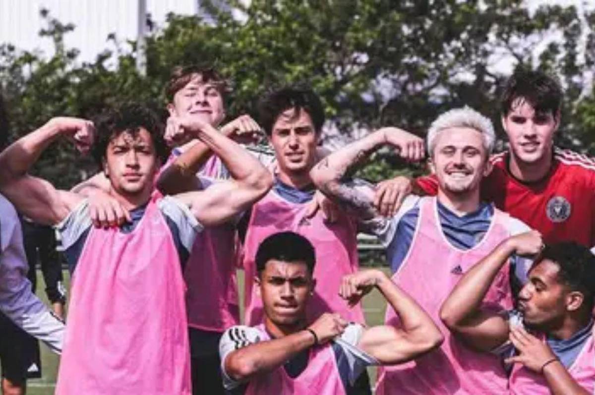 ¡Debutó gracias a Messi! El ex futbolista del Barcelona que jugó con el Inter Miami del Tata Martino ¿Quién es?