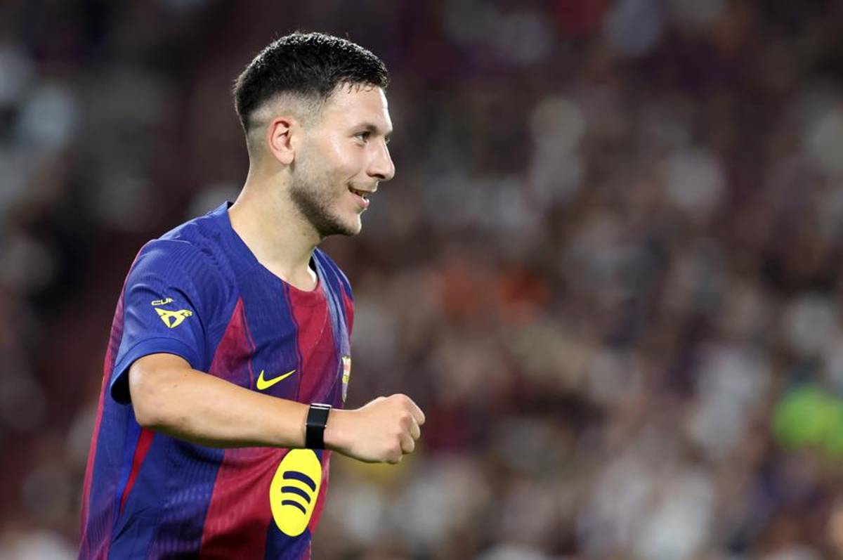 Lamine Yamal con la '10', el estreno de Rashford y los que anotaron: así fue la victoria del Barcelona en Japón