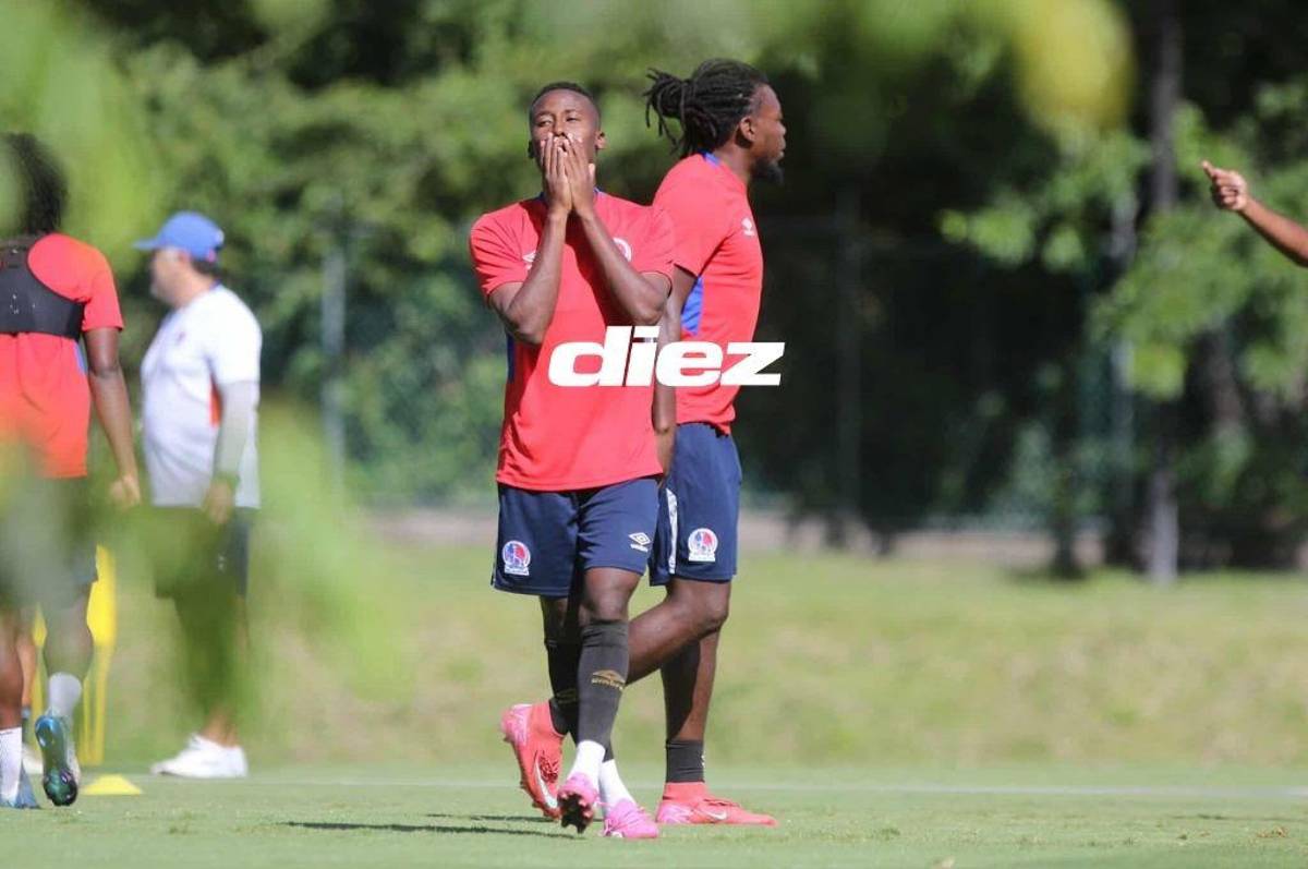 Sin Alberth Elis y dos bajas más: Eduardo Espinel no lo quiere perder y así trabaja el duelo ante Real España