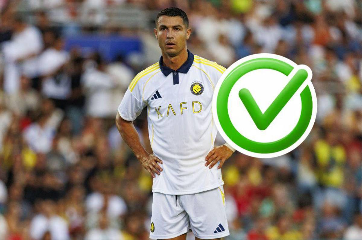 No fue convocado por gigante de Europa porque jugará al lado de Cristiano Ronaldo: su salario será de 25 millones