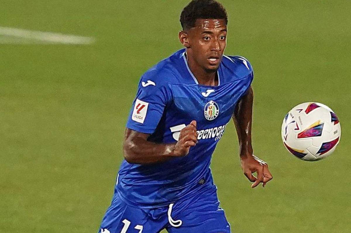 El Espanyol se posiciona como la primera opción para fichar al hondureño Antony “Choco” Lozano