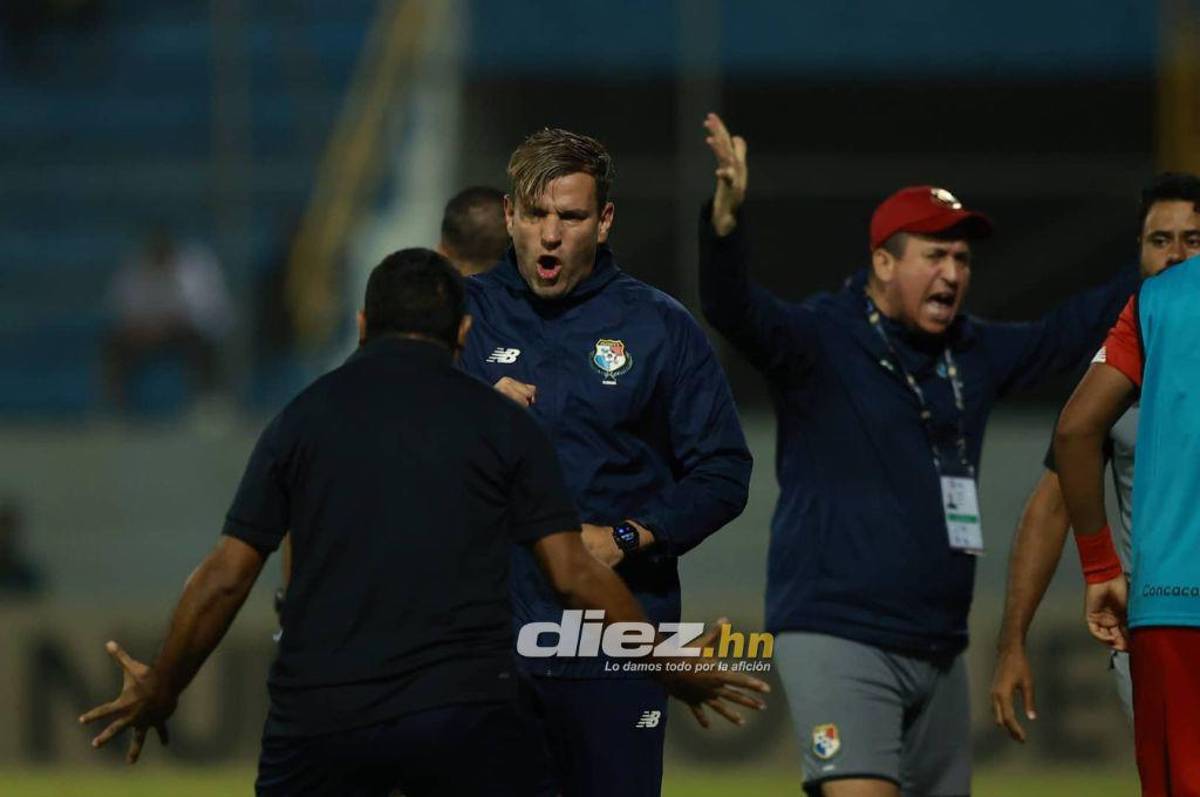 NO SE VIO EN TV: El éxtasis de Honduras tras clasificar al Mundial de Indonesia, el enorme gesto de Luis Alvarado y la tristeza de Panamá