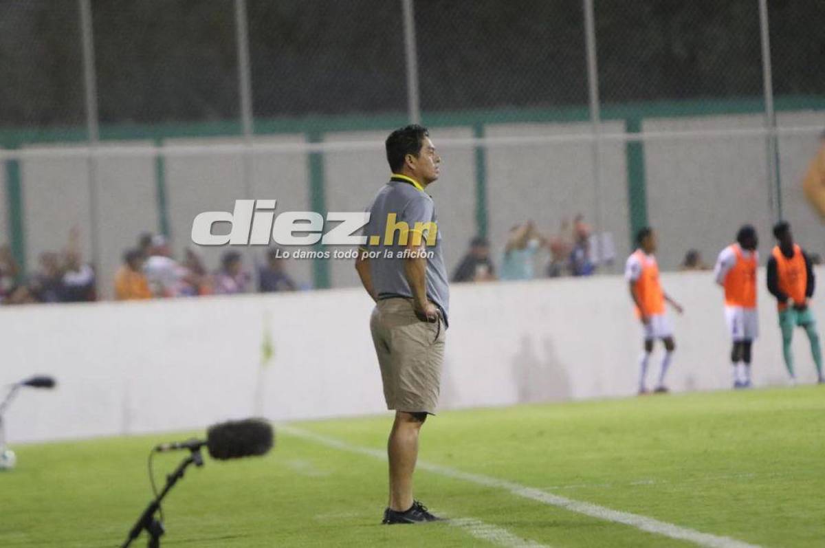 No se vio en TV: La tristeza del Génesis, la barra del Olimpia se robó el show y enojo de Pedro Troglio en conferencia