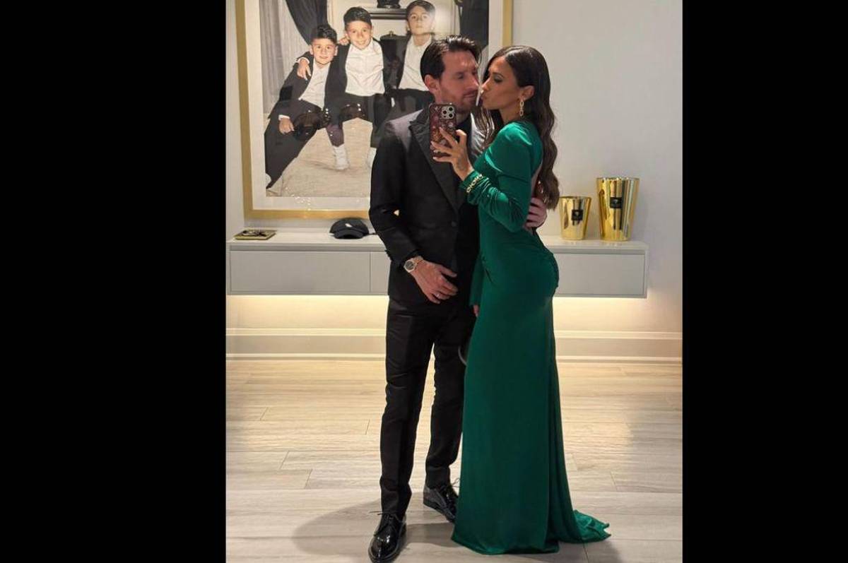 Messi se pasó de la mano con Antonela y ex esposa de Beckham hace revuelo en pleno cumpleaños: así fue la fiesta del dueño del Inter Miami