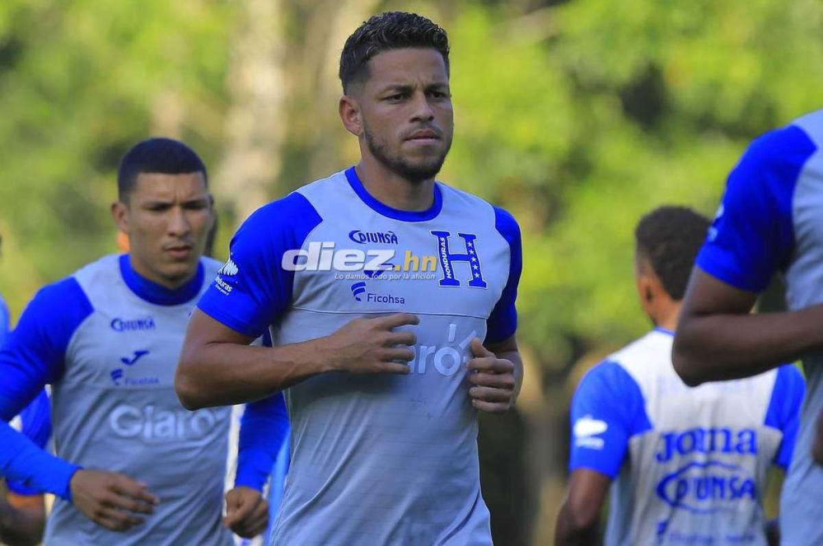 Bolillo Gómez no repite equipo: Así es el modificado 11 titular con el que Honduras sale ante México hoy en el Olímpico