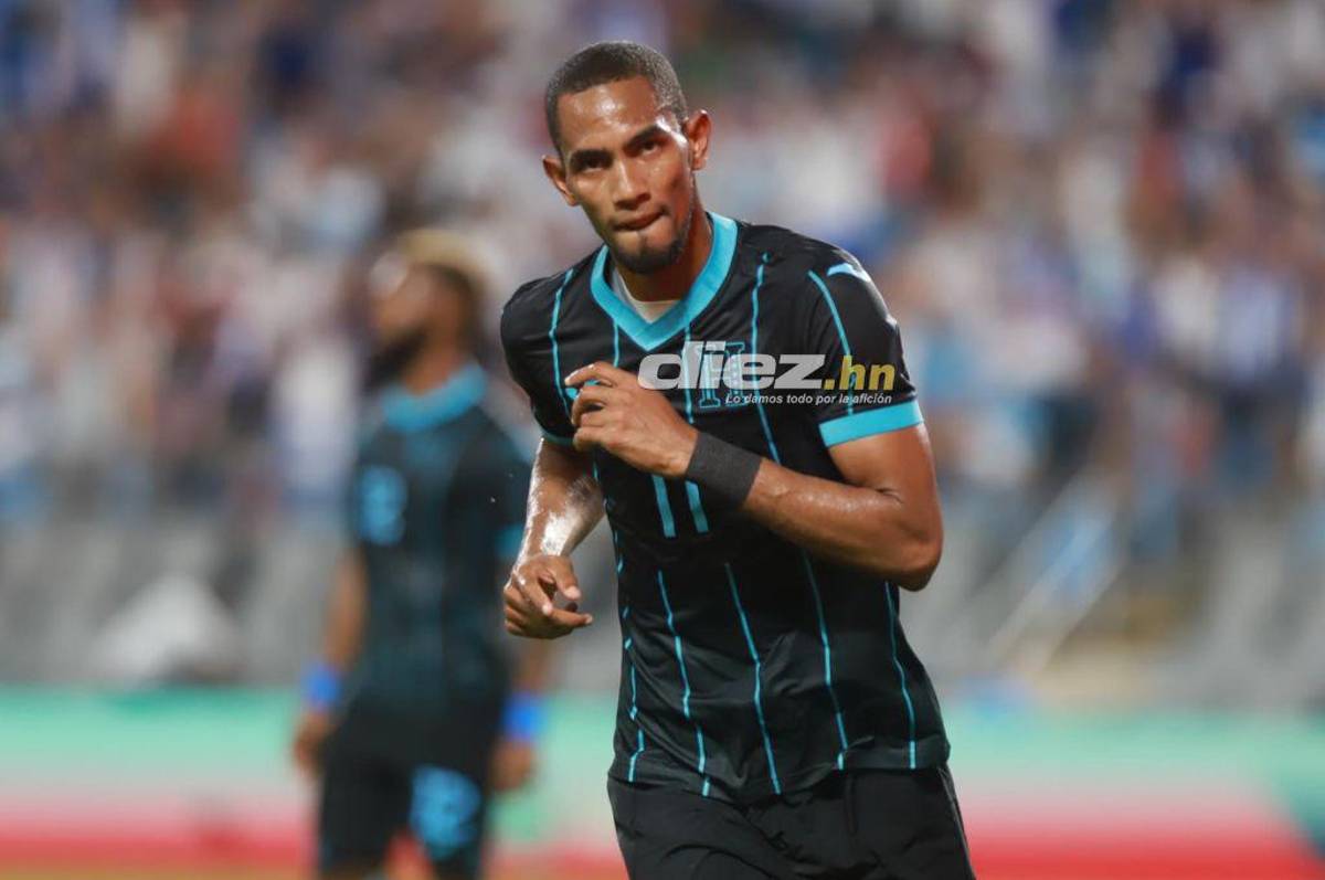 Los millones que recibió Honduras pese a quedar fuera en la fase de grupos de la Copa Oro 2023