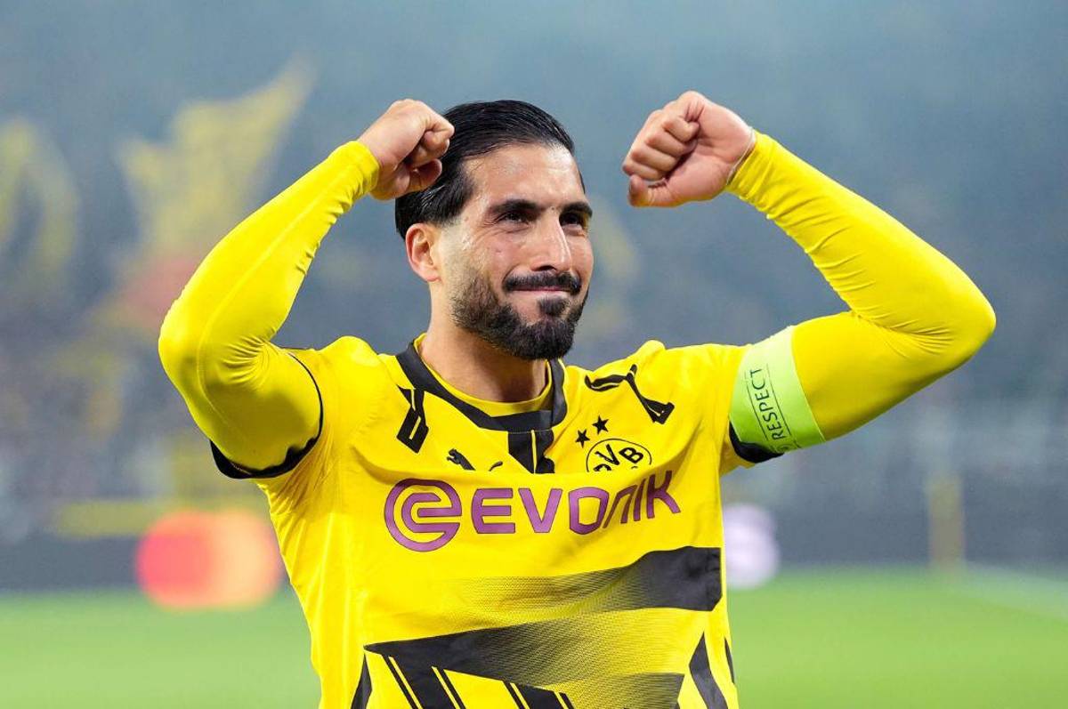 Borussia intimidará al Barcelona en Montjuic: la potente alineación del Dortmund para destruir el plan de Hansi Flick