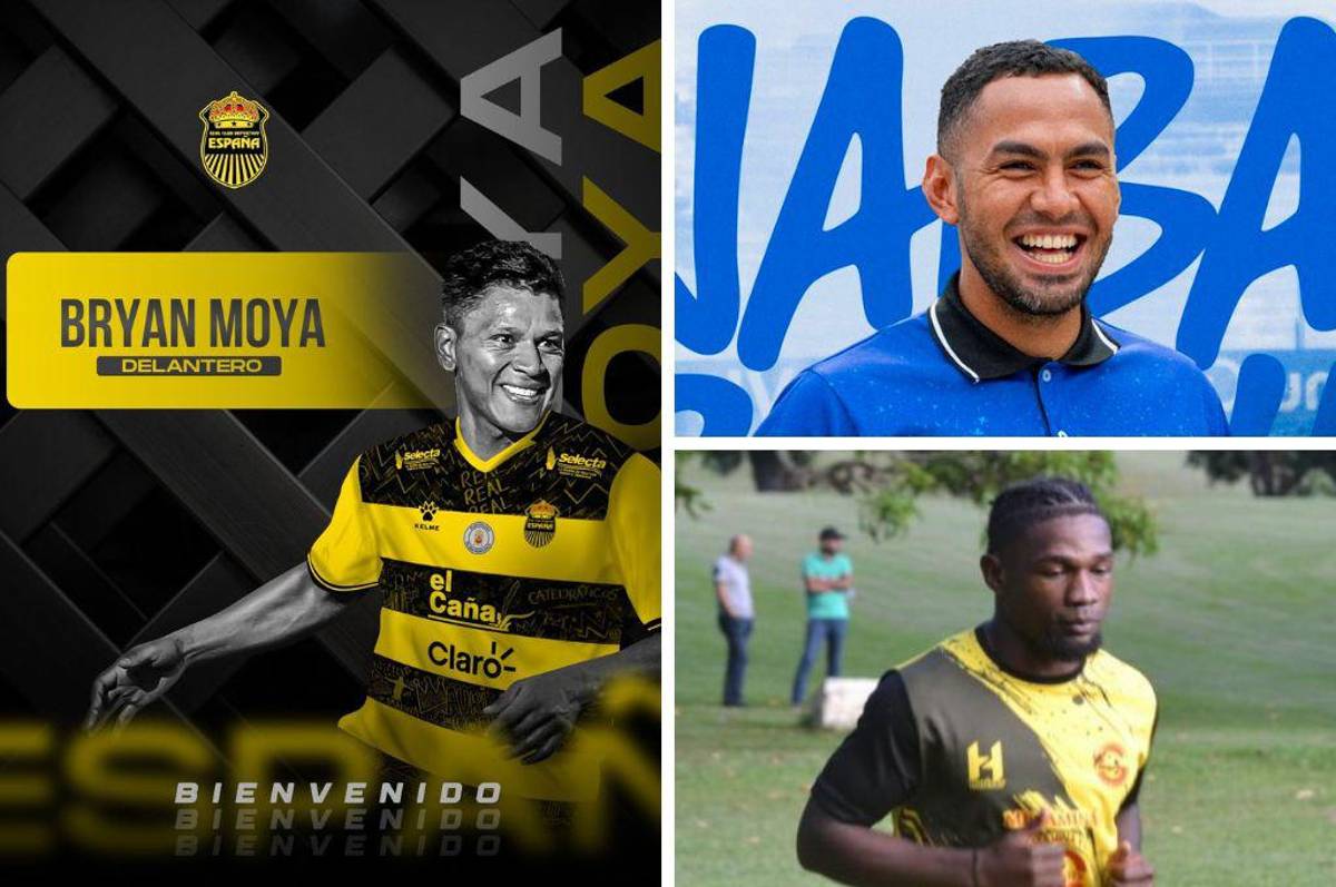 Fichajes oficiales en la Liga Nacional para el torneo Clausura 2024; dos del Génesis, Real España y Victoria los más reforzados