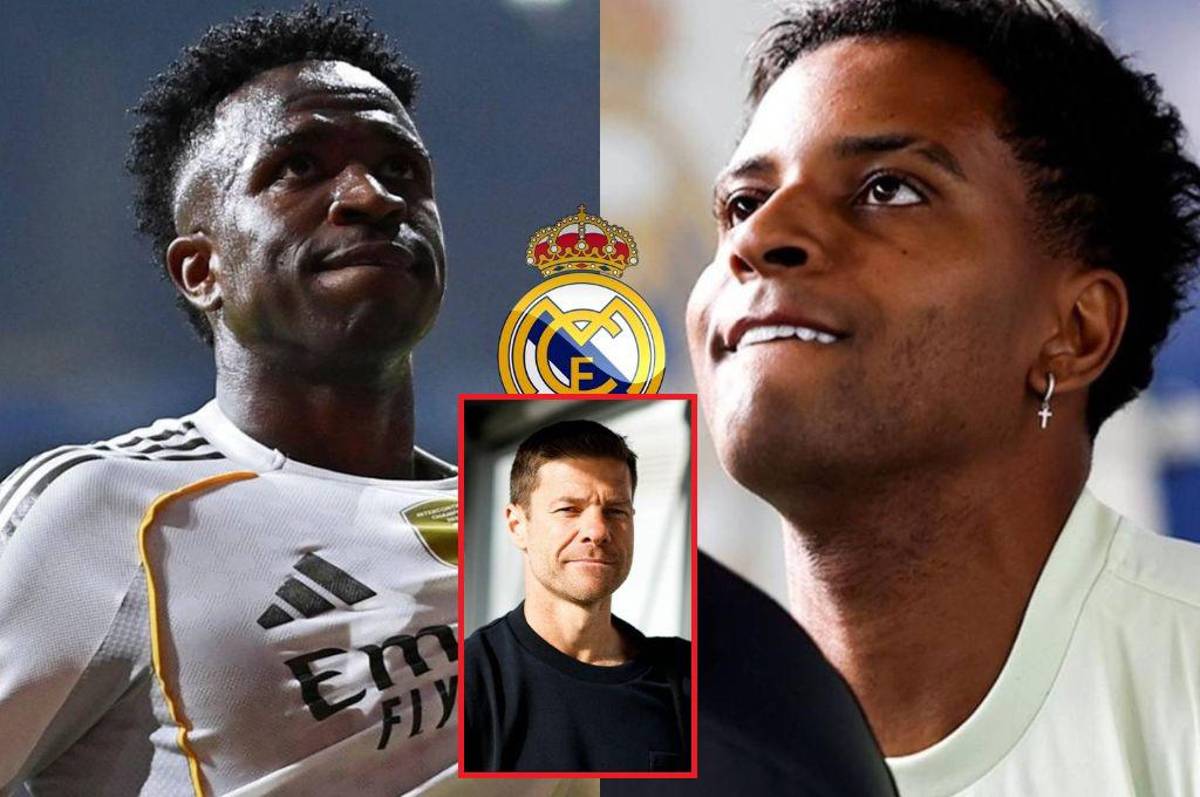 Todo Real Madrid impactado: la rotunda petición que Rodrygo hizo a Xabi Alonso y que afecta a Vinicius ¿Y la amistad?