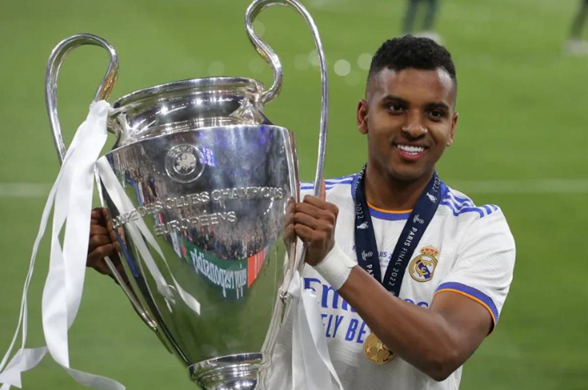 Rodrygo revela por qué rechazó al Barcelona cuando solo faltaba su firma: ‘‘¿Esperar un momento? Si vas a jugar con Messi’’