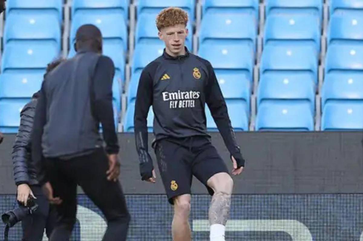 Viajó a Múnich: ¿Quién es el puertorriqueño que se forma en el Real Madrid y que Ancelotti lo convoca aunque no juegue?