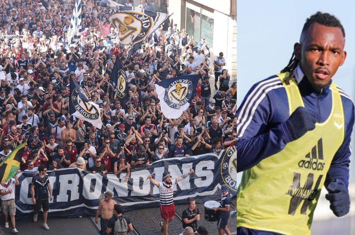 El motivo por el que el Girondins de Burdeos de Alberth Elis fue descendido a tercera división de Francia ¿Qué debe hacer para volver?