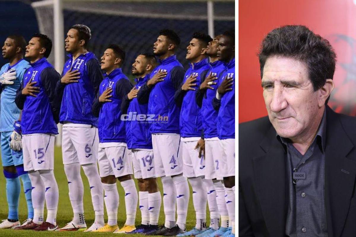 Así sería la convocatoria de la Selección de Honduras para la Copa Oro 2023, según Héctor Vargas