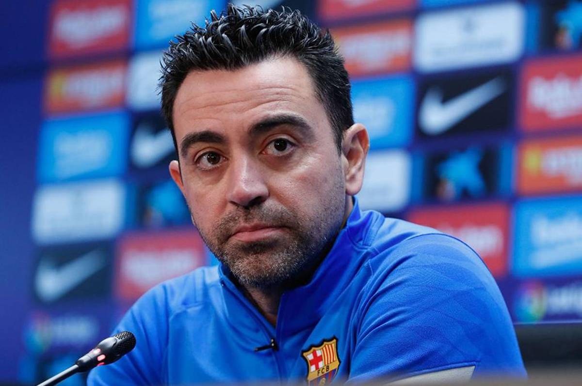 ¿Aspiran a LaLiga? La contundente respuesta de Xavi y señala al fichaje del Barça que más lo sorprende: ‘‘Es una maravilla’’