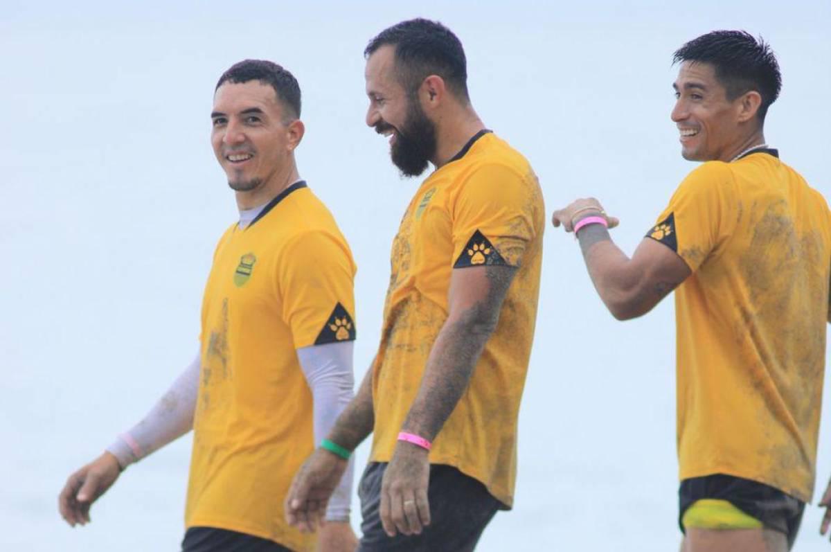 Fichajes: Erick Andino tiene nuevo equipo, panameño cerca de Marathón y jugador de Olimpia iría a la UPNFM