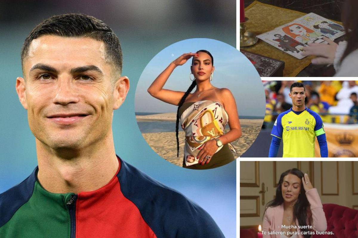Tarotista lee las cartas a Georgina Rodríguez y avanzó el futuro de Cristiano Ronaldo: “Comenzarán algo diferente”