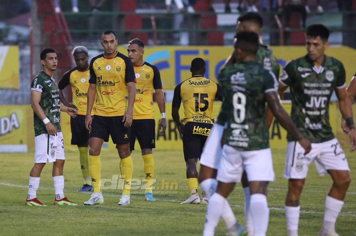 Cambio de fecha: Marathón jugará contra Real España el miércoles la ida de semifinales del Clausura 2022