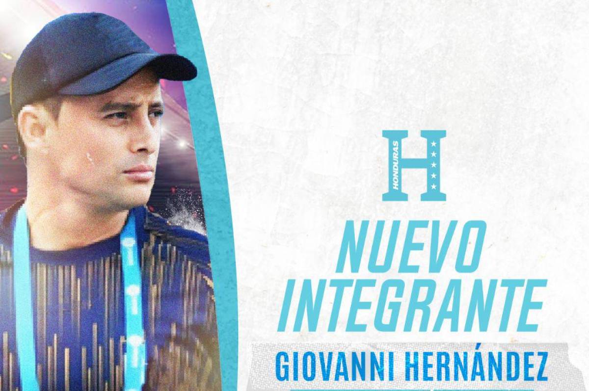 OFICIAL: Fenafuth presenta al nuevo asistente técnico de la Selección de Honduras de Reinaldo Rueda